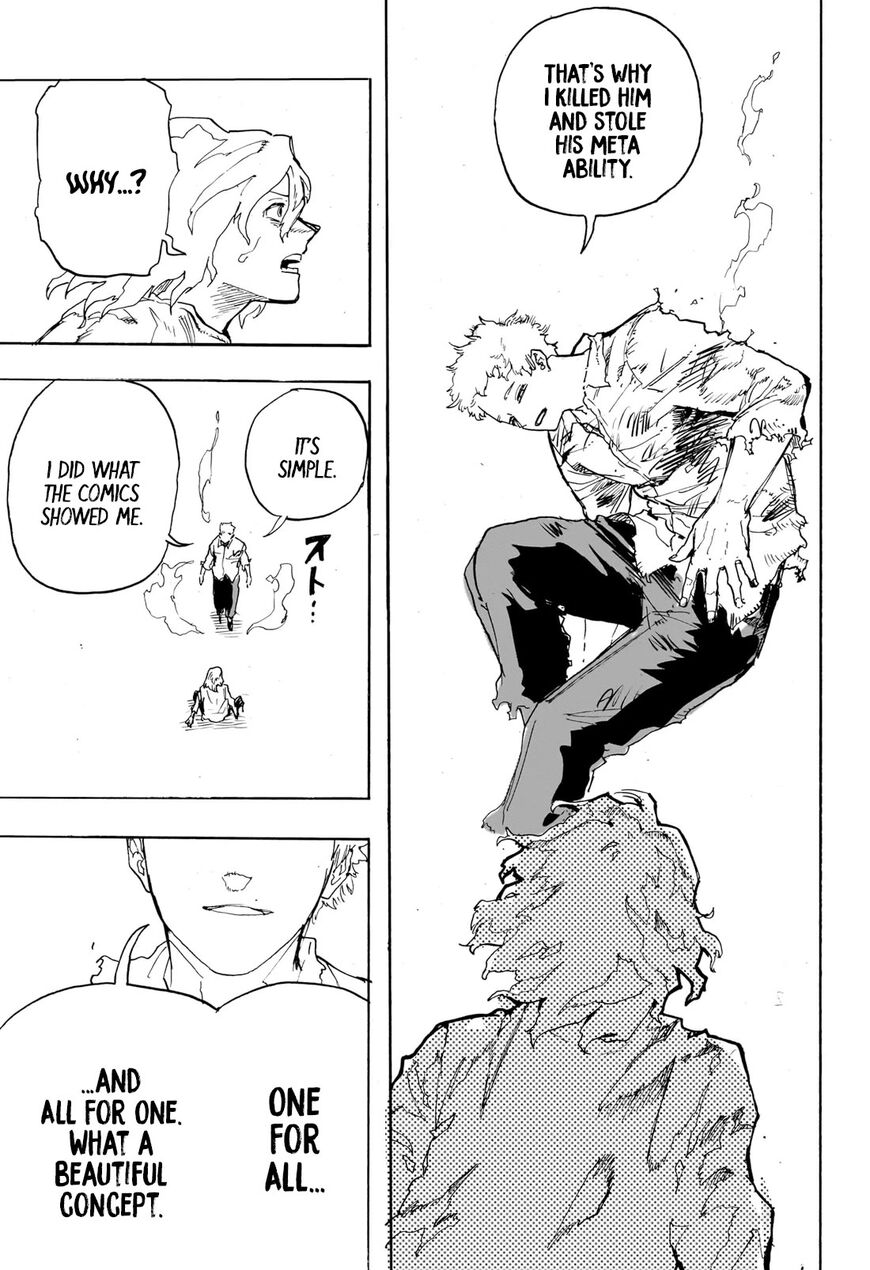 Read Boku no Hero Academia EN Manga Online