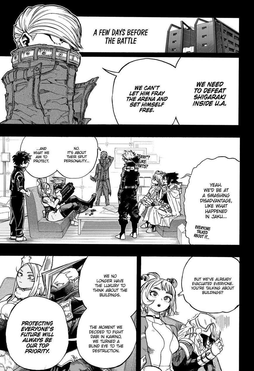 Read Boku no Hero Academia EN Manga Online