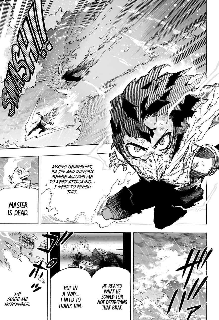 Read Boku no Hero Academia EN Manga Online
