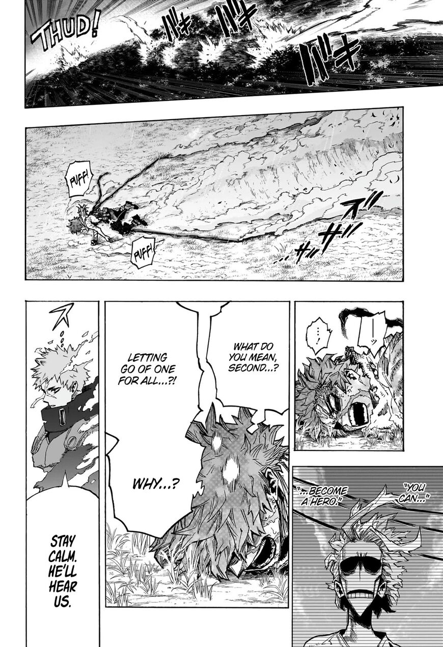 Read Boku no Hero Academia EN Manga Online