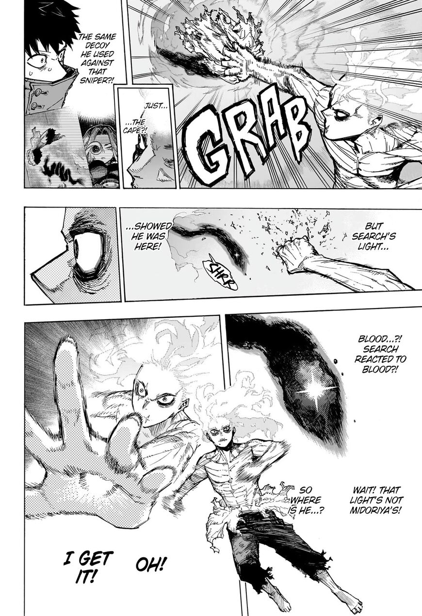 Read Boku no Hero Academia EN Manga Online