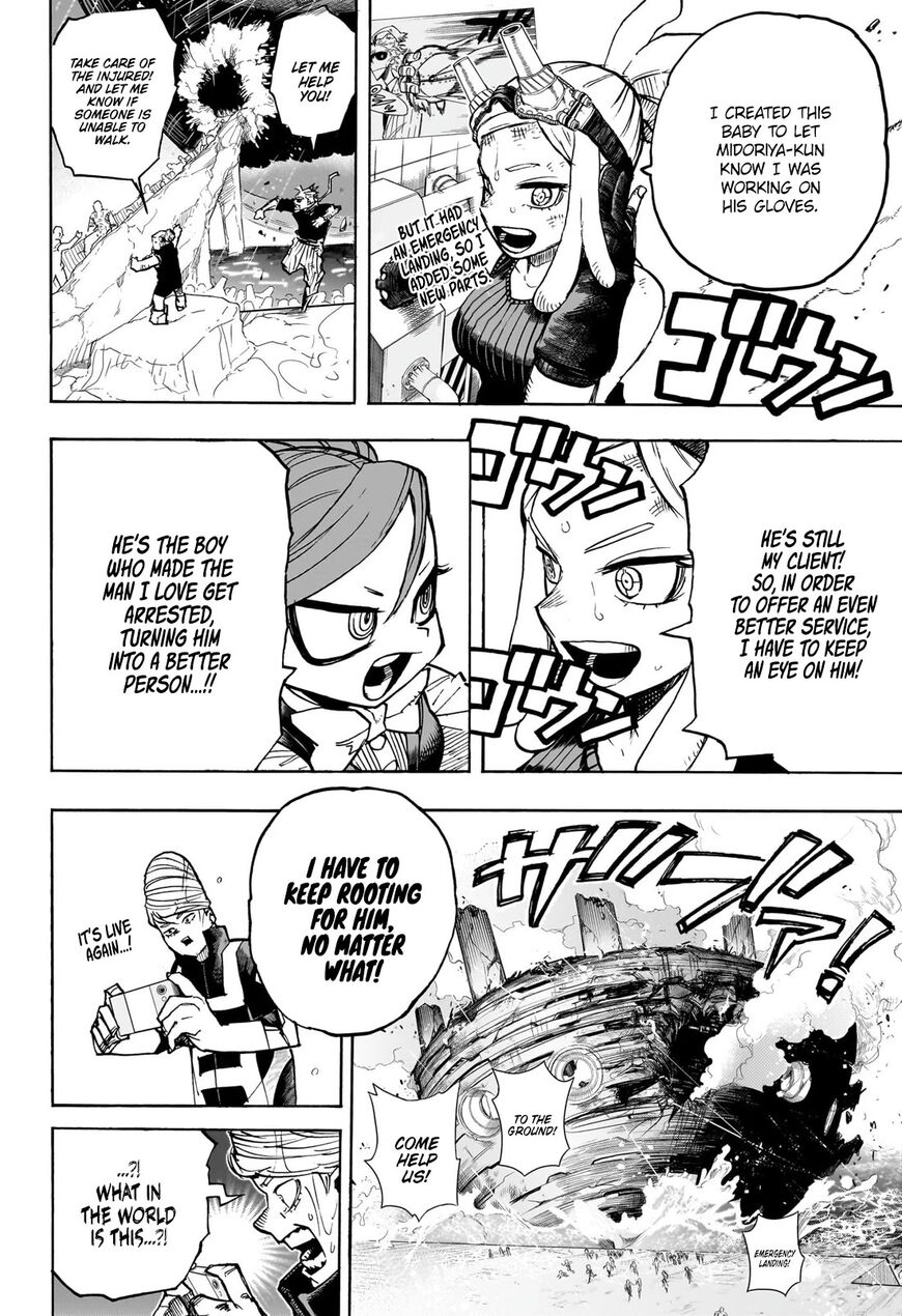 Read Boku no Hero Academia EN Manga Online