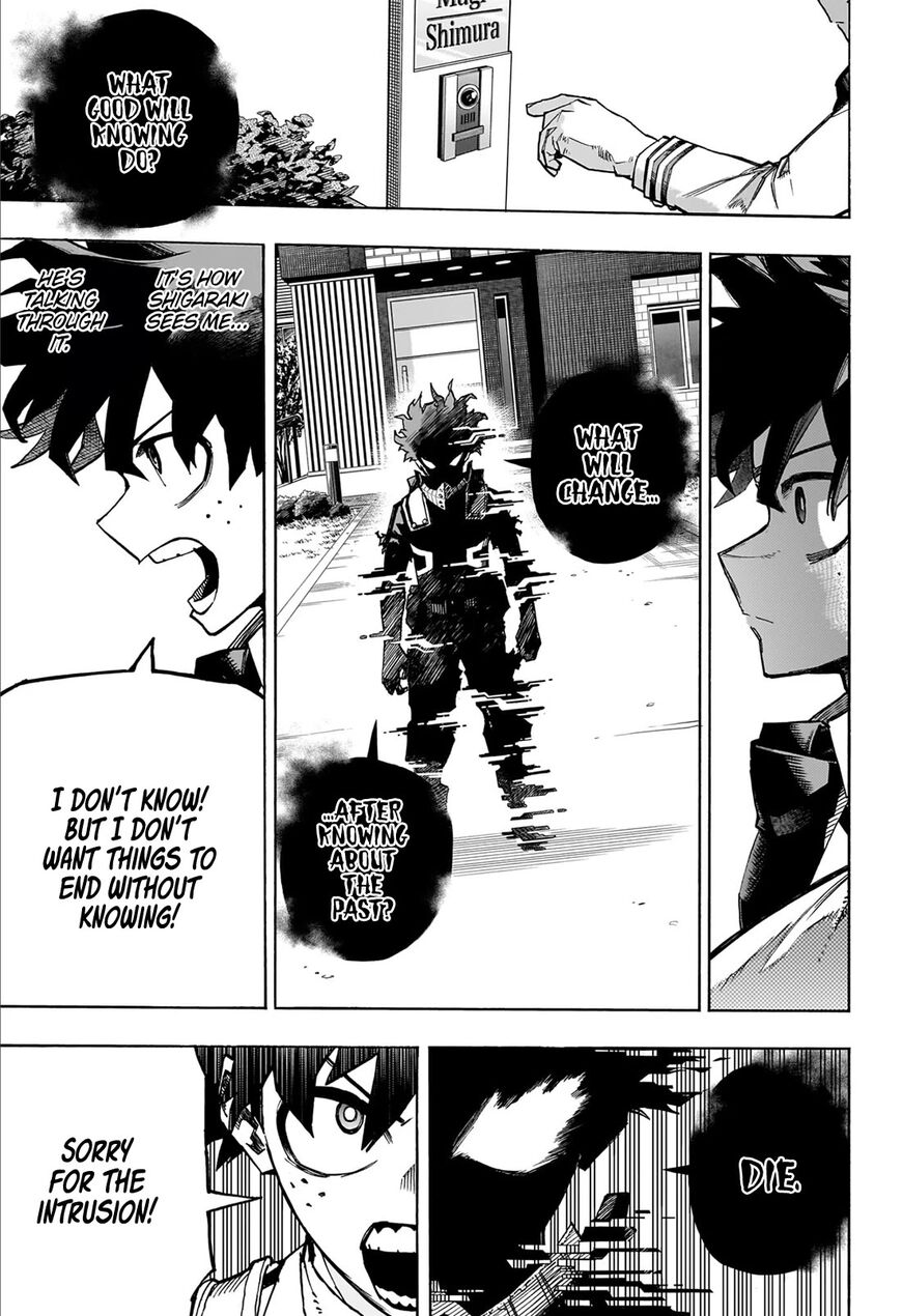 Read Boku no Hero Academia EN Manga Online