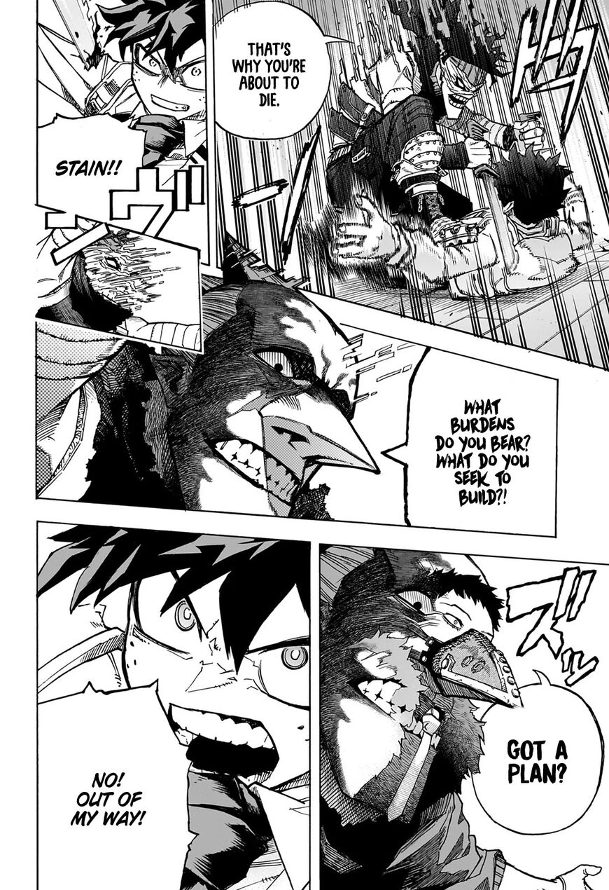 Read Boku no Hero Academia EN Manga Online
