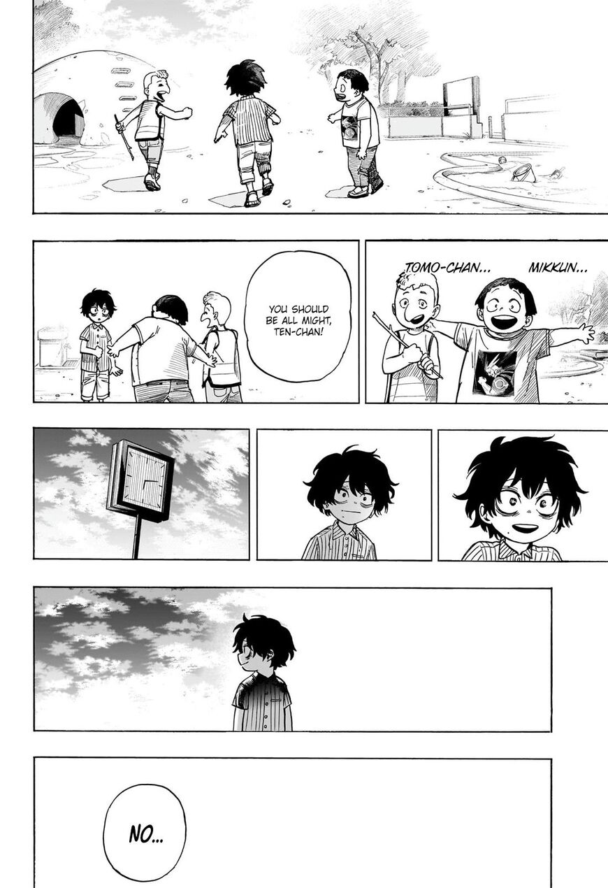 Read Boku no Hero Academia EN Manga Online