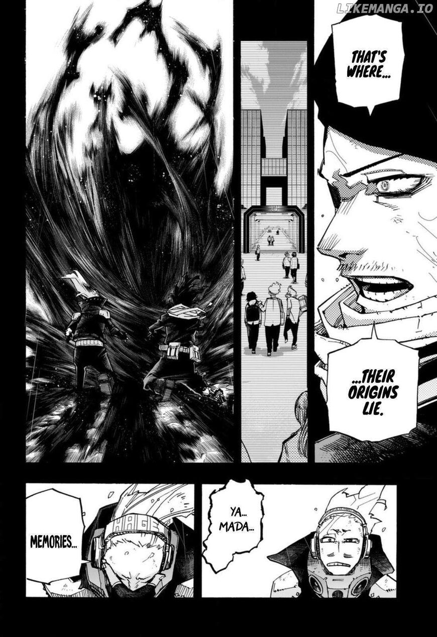 Read Boku no Hero Academia EN Manga Online