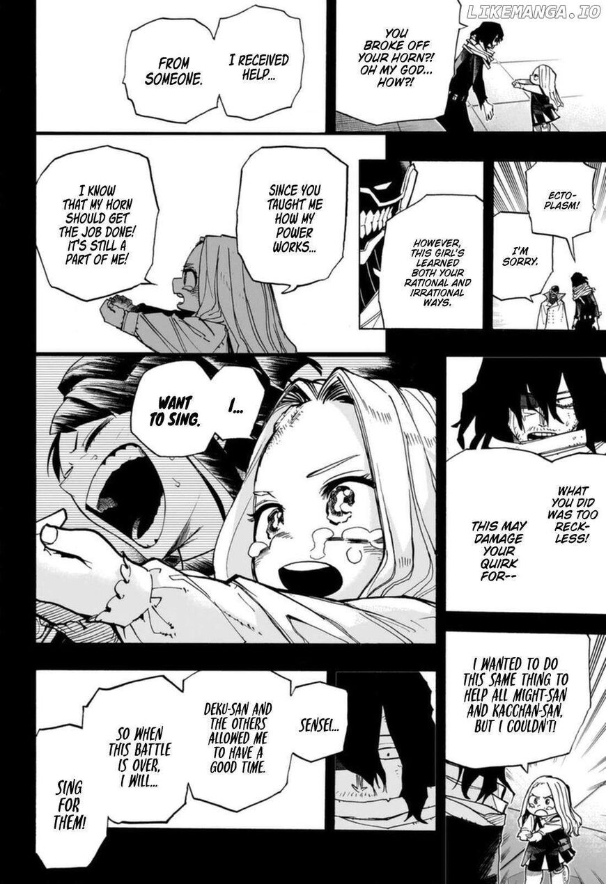 Read Boku no Hero Academia EN Manga Online
