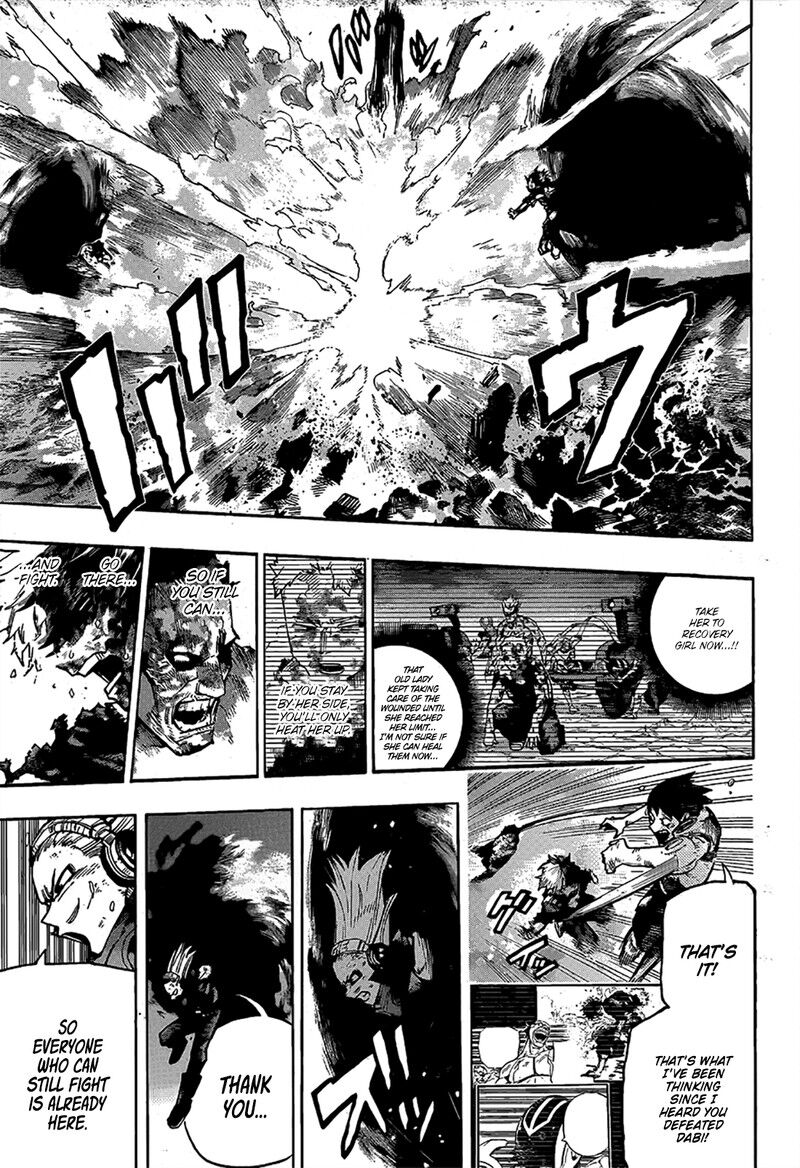Read Boku no Hero Academia EN Manga Online