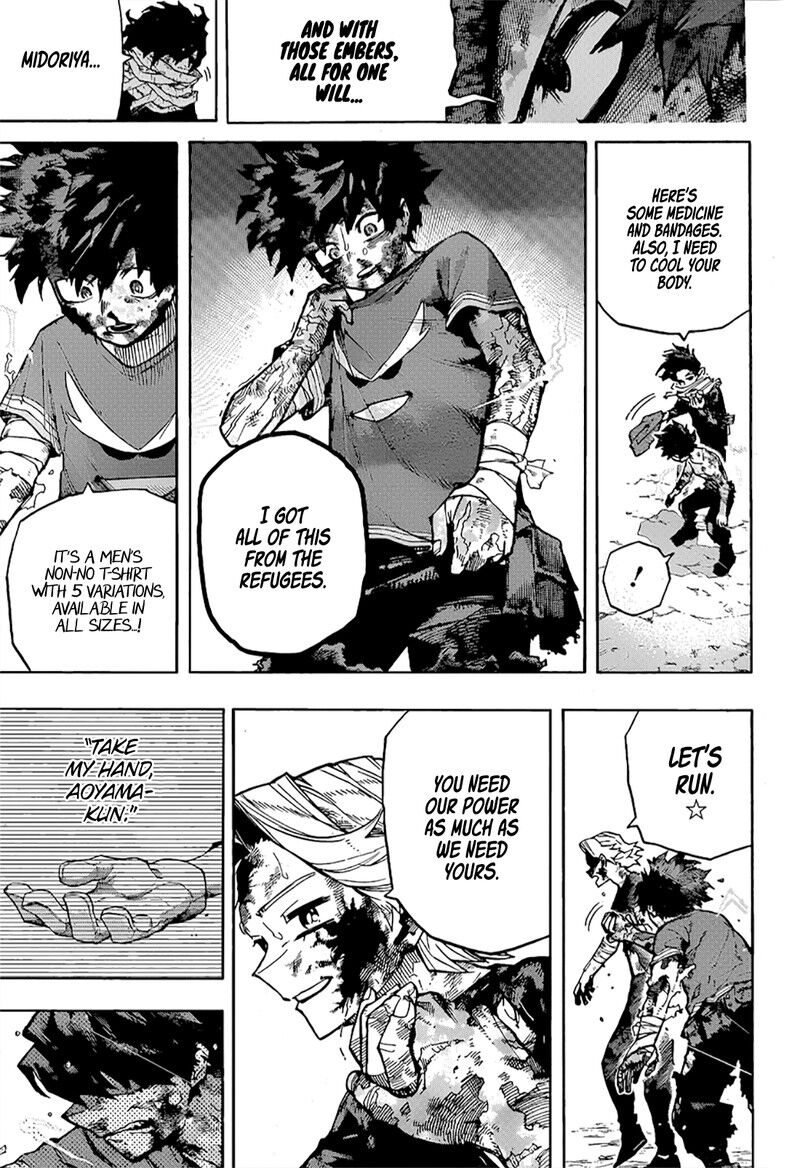 Read Boku no Hero Academia EN Manga Online