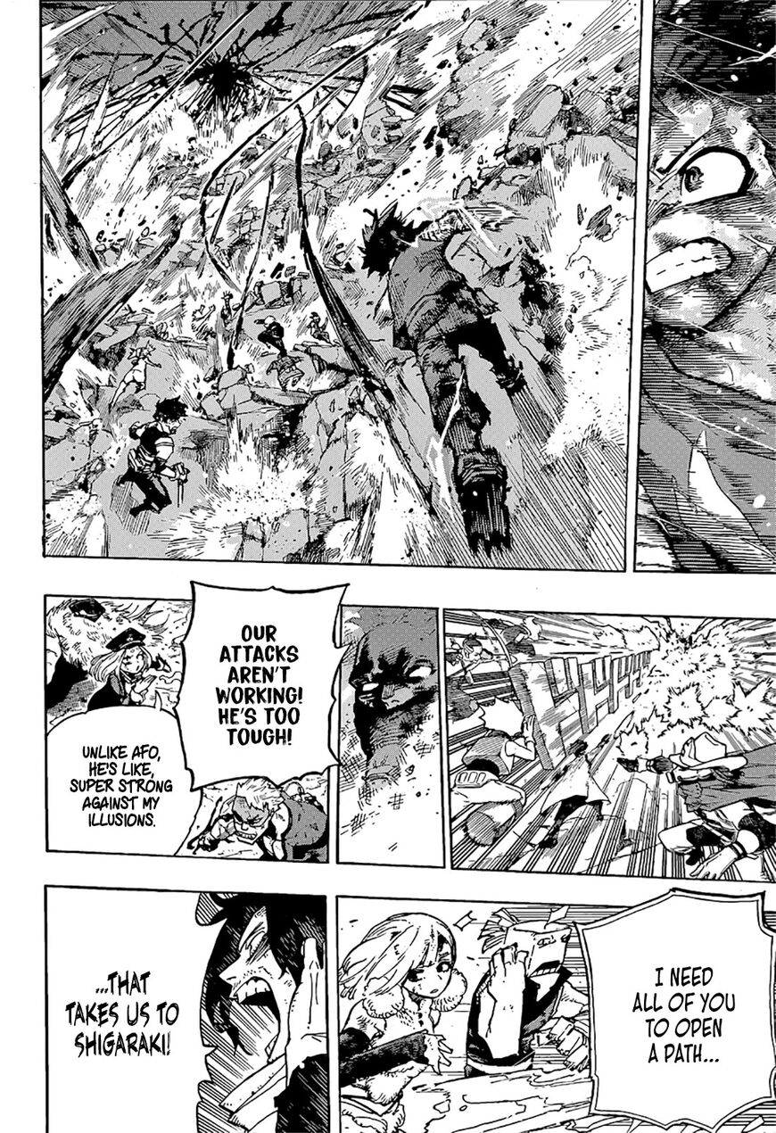 Read Boku no Hero Academia EN Manga Online