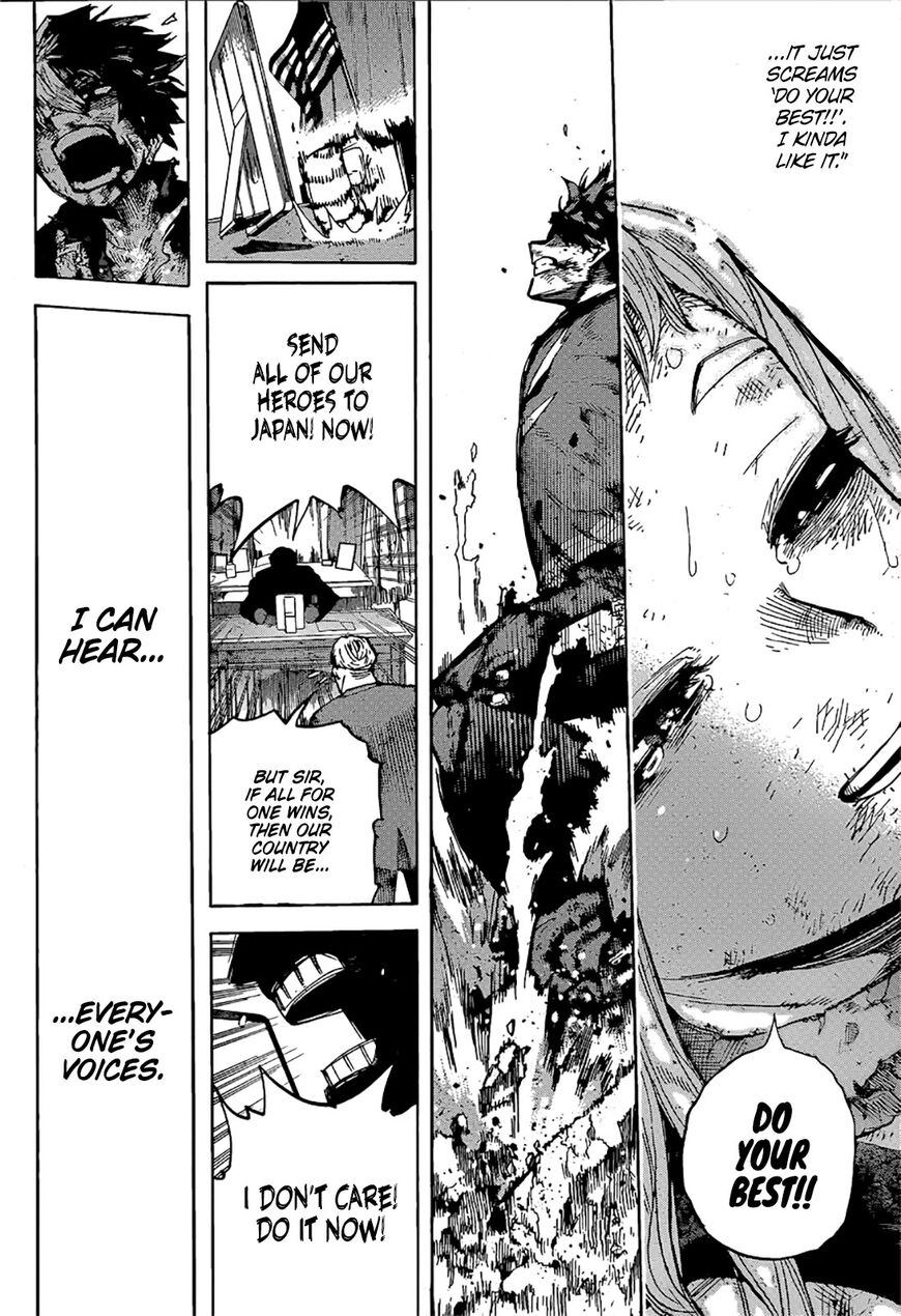 Read Boku no Hero Academia EN Manga Online
