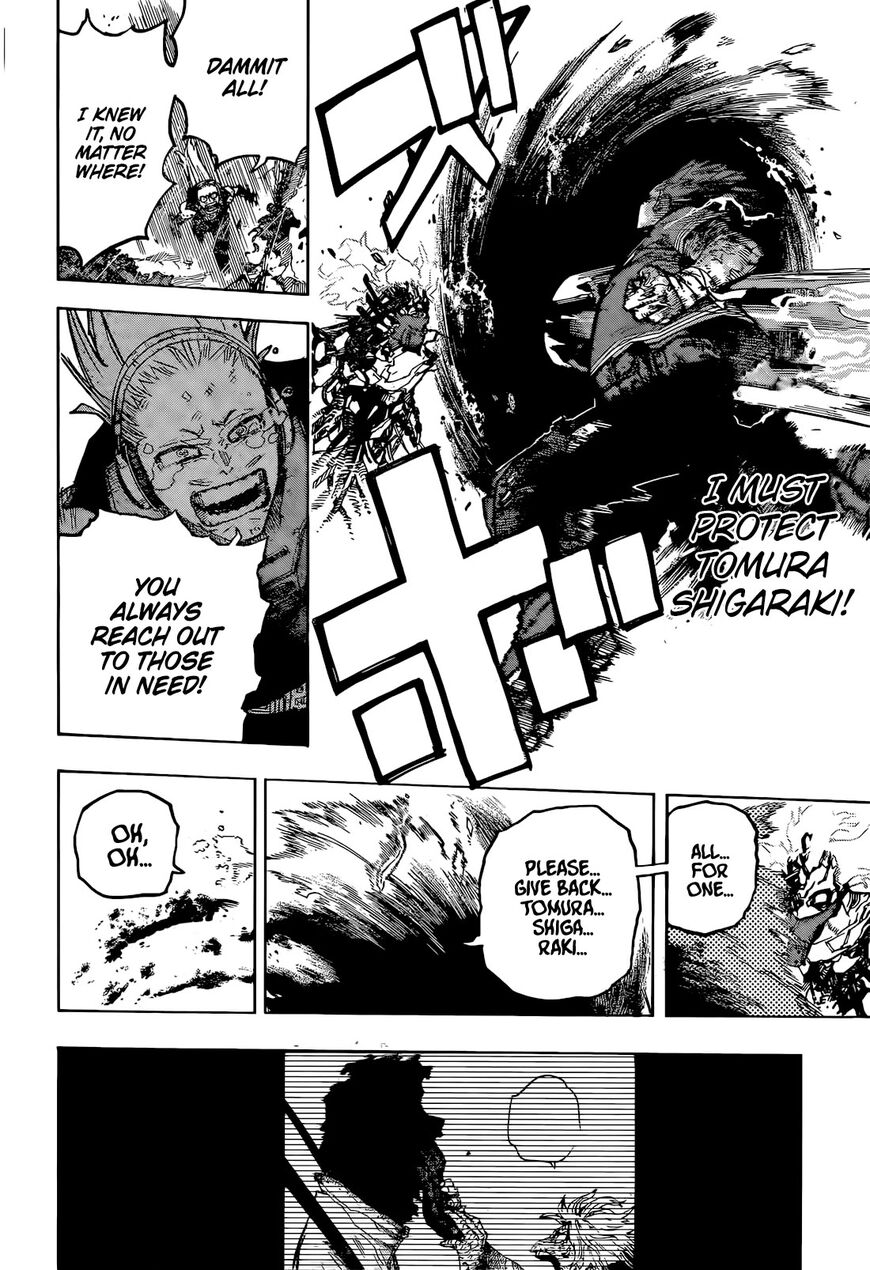 Read Boku no Hero Academia EN Manga Online