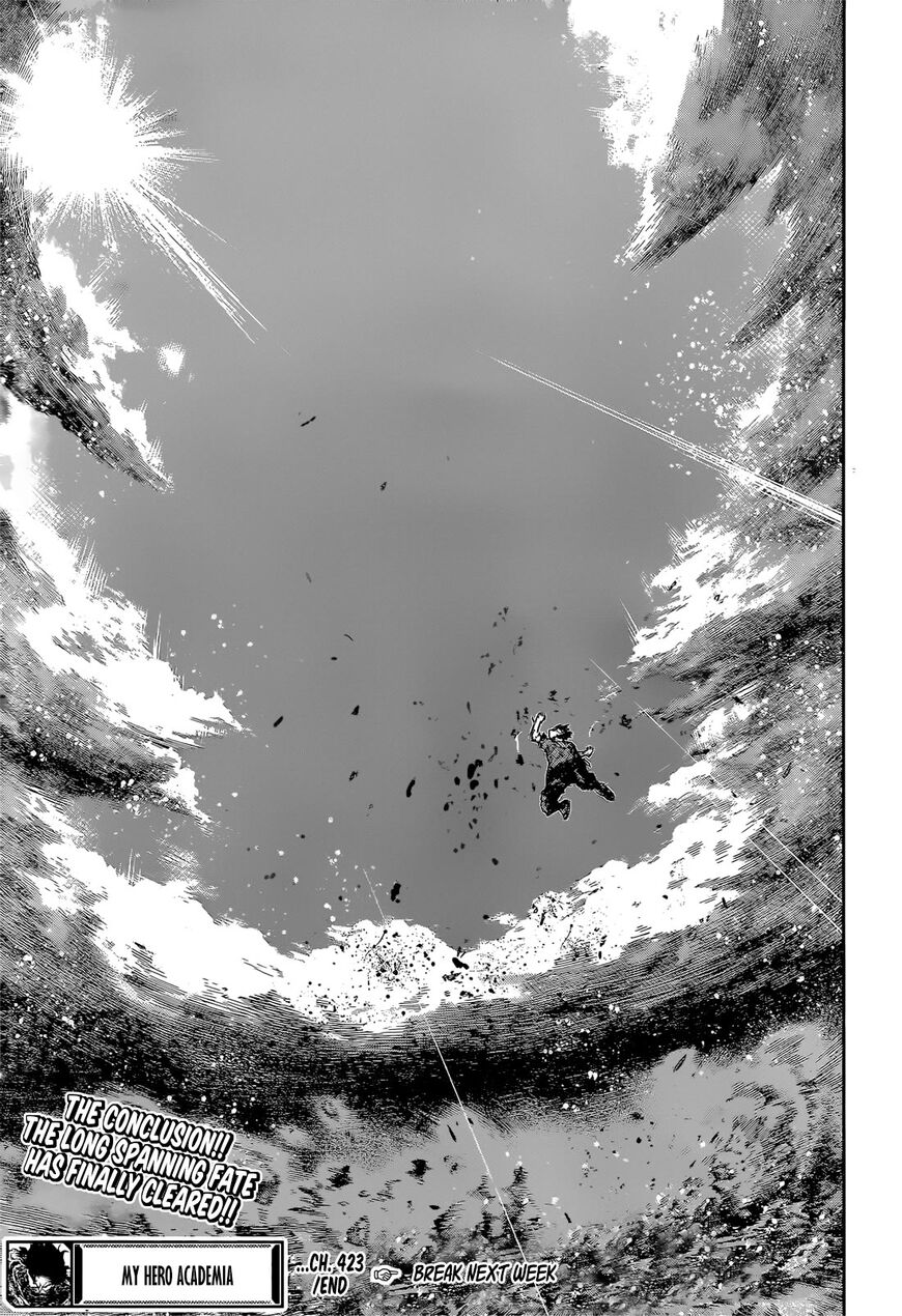 Read Boku no Hero Academia EN Manga Online