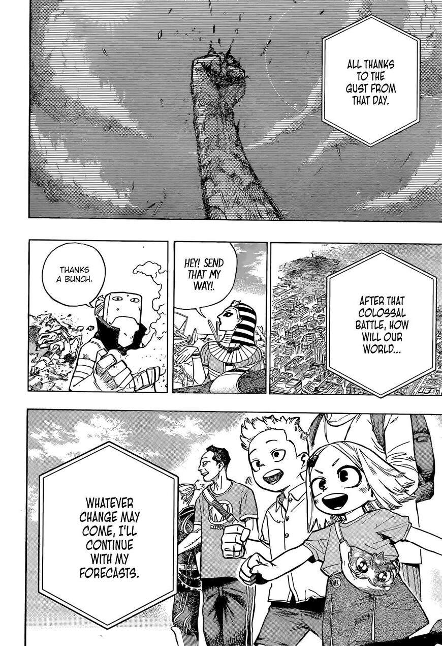 Read Boku no Hero Academia EN Manga Online