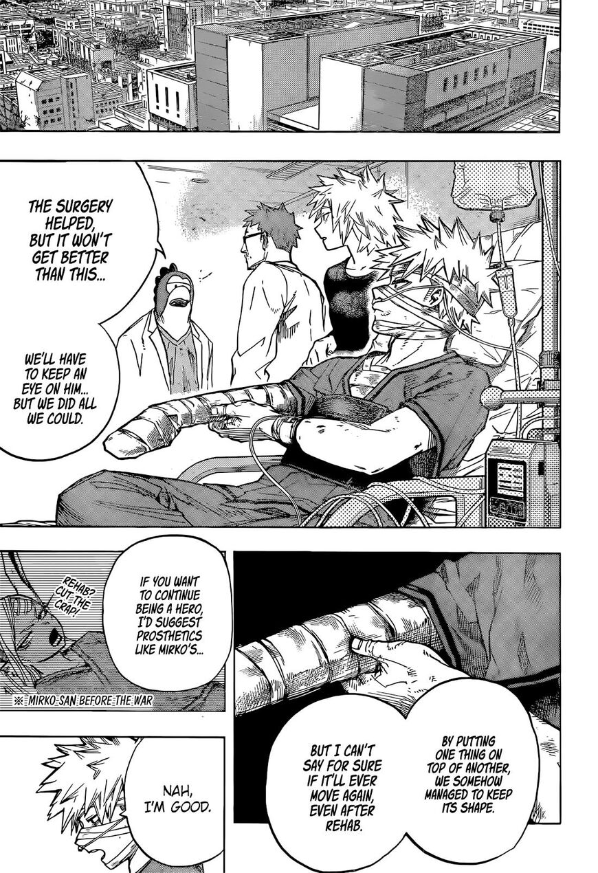 Read Boku no Hero Academia EN Manga Online