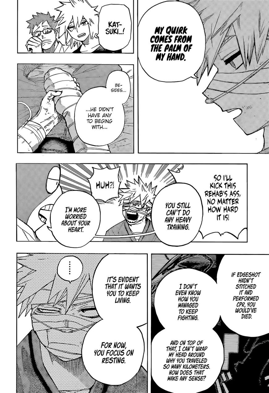 Read Boku no Hero Academia EN Manga Online