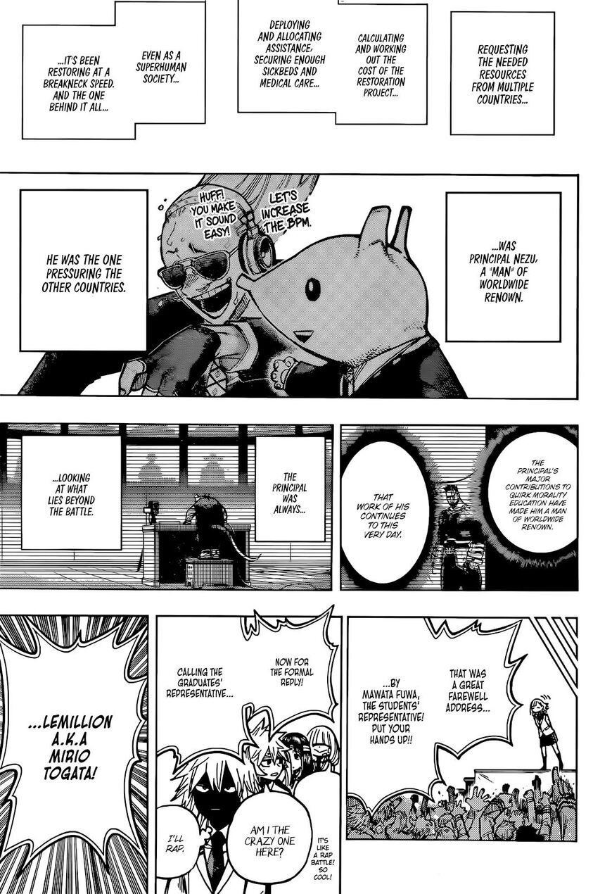 Read Boku no Hero Academia EN Manga Online
