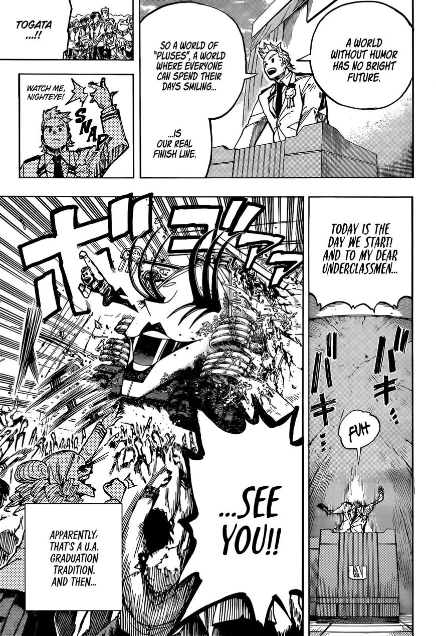 Read Boku no Hero Academia EN Manga Online