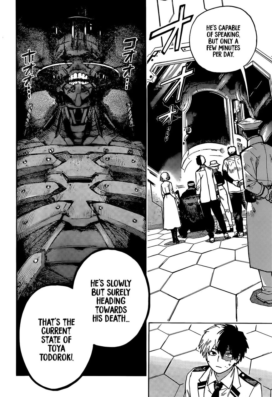 Read Boku no Hero Academia EN Manga Online