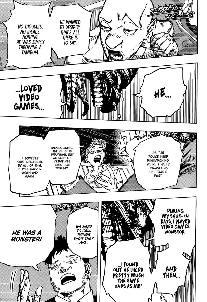 Read Boku no Hero Academia EN Manga Online