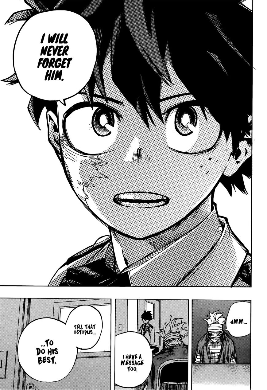 Read Boku no Hero Academia EN Manga Online
