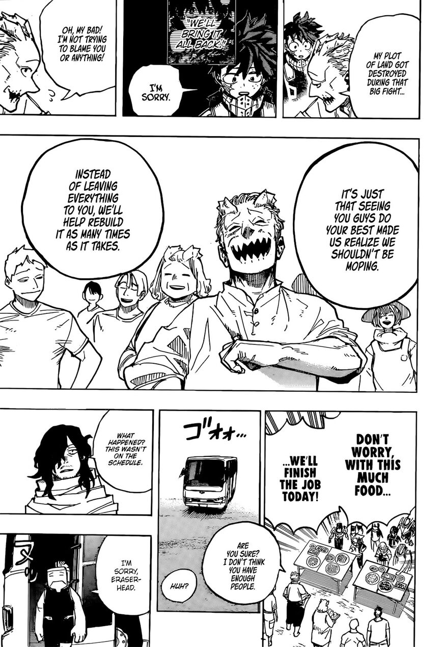 Read Boku no Hero Academia EN Manga Online