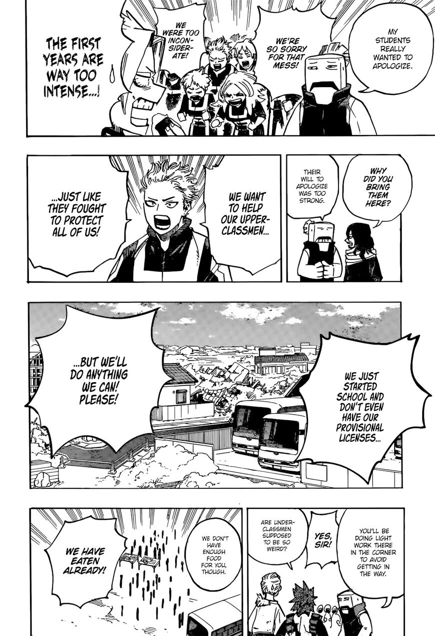 Read Boku no Hero Academia EN Manga Online