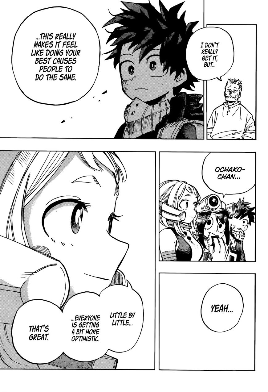Read Boku no Hero Academia EN Manga Online