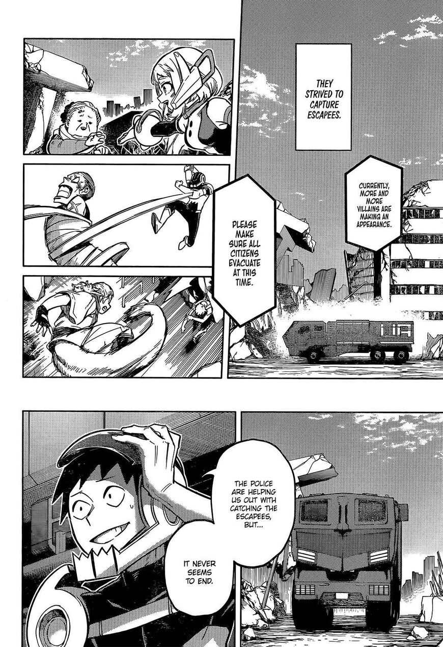 Read Boku no Hero Academia EN Manga Online