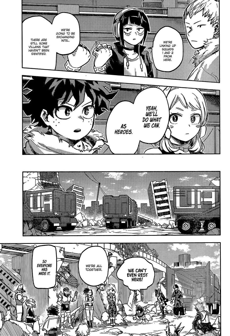 Read Boku no Hero Academia EN Manga Online