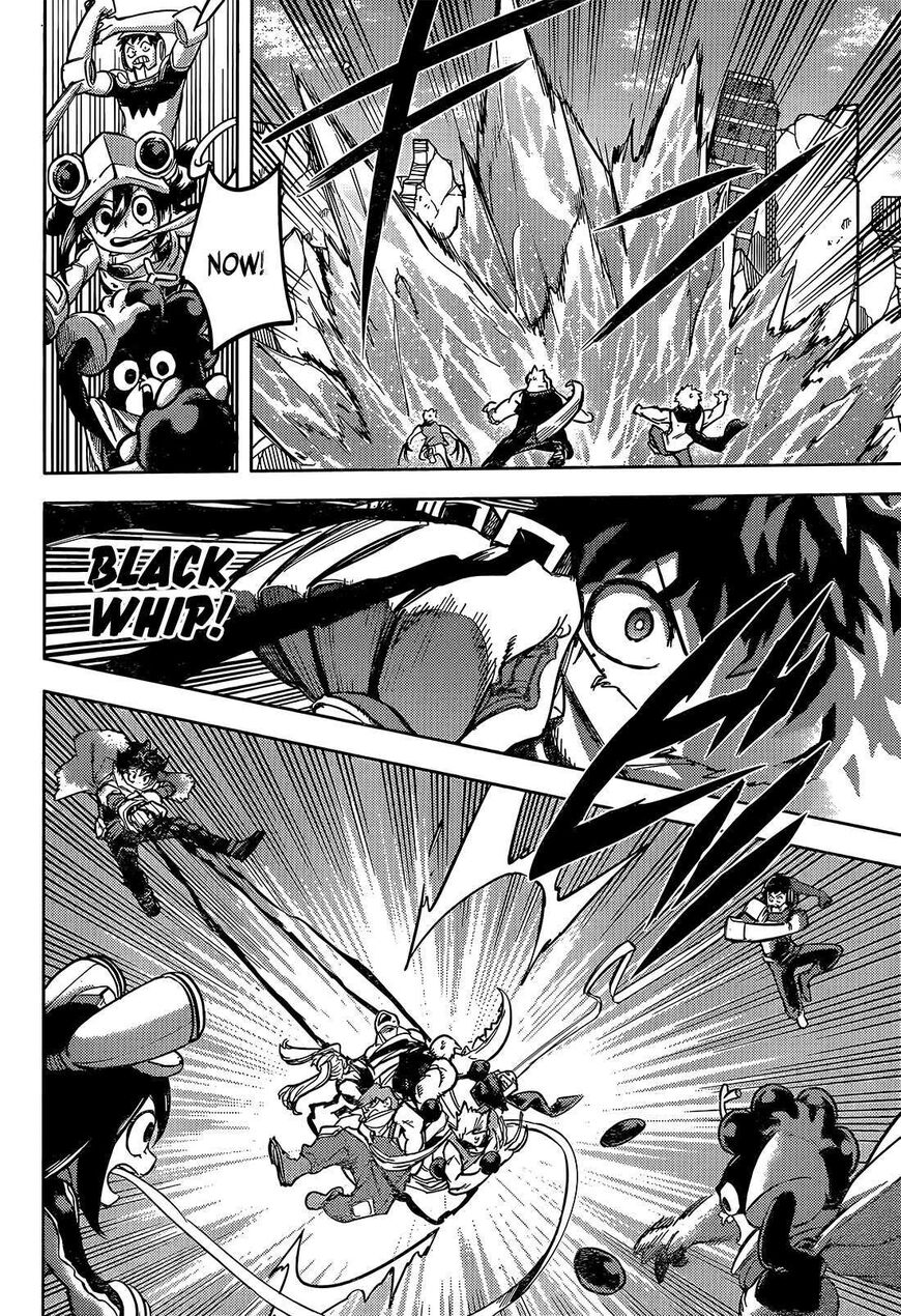 Read Boku no Hero Academia EN Manga Online