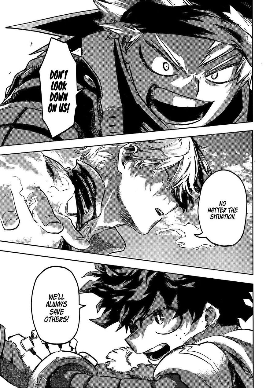 Read Boku no Hero Academia EN Manga Online