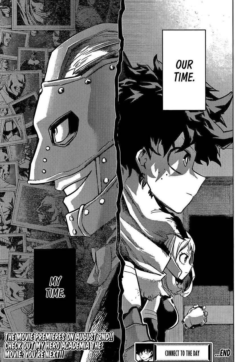 Read Boku no Hero Academia EN Manga Online