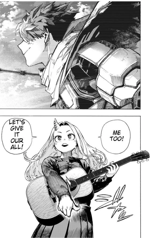Read Boku no Hero Academia EN Manga Online