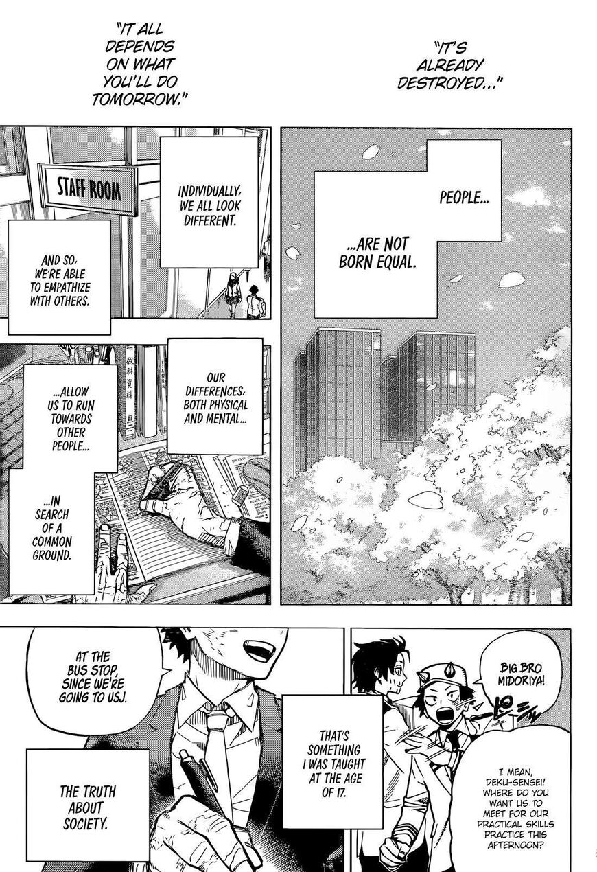 Read Boku no Hero Academia EN Manga Online