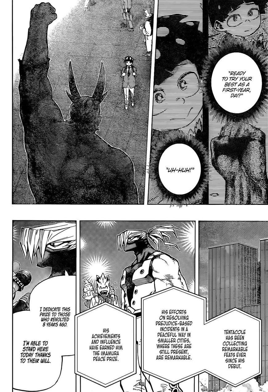 Read Boku no Hero Academia EN Manga Online