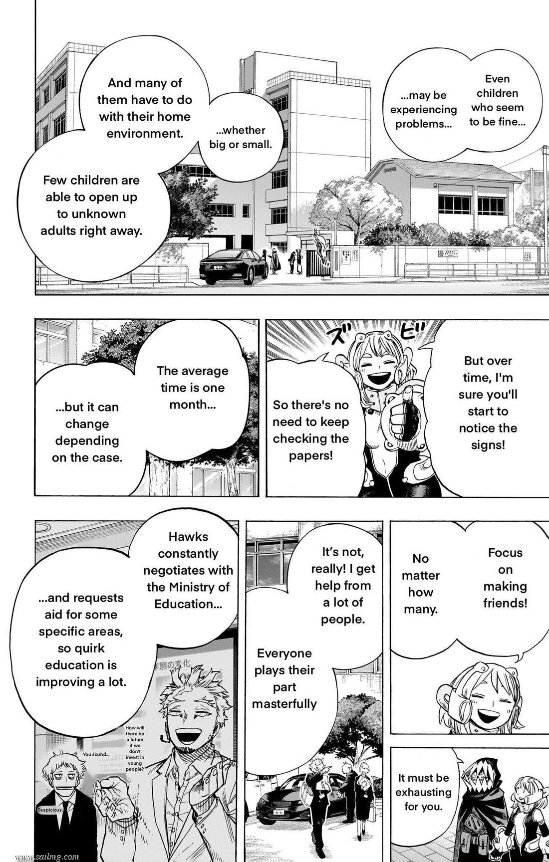 Read Boku no Hero Academia EN Manga Online