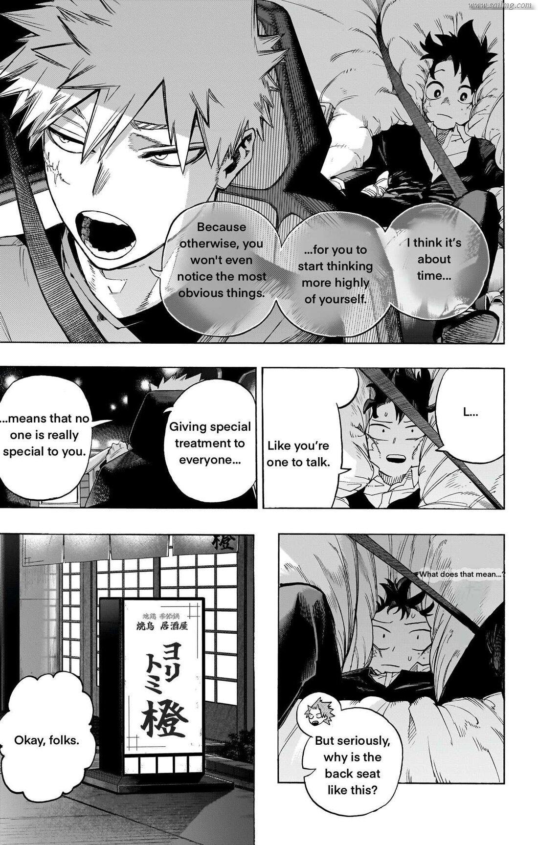 Read Boku no Hero Academia EN Manga Online