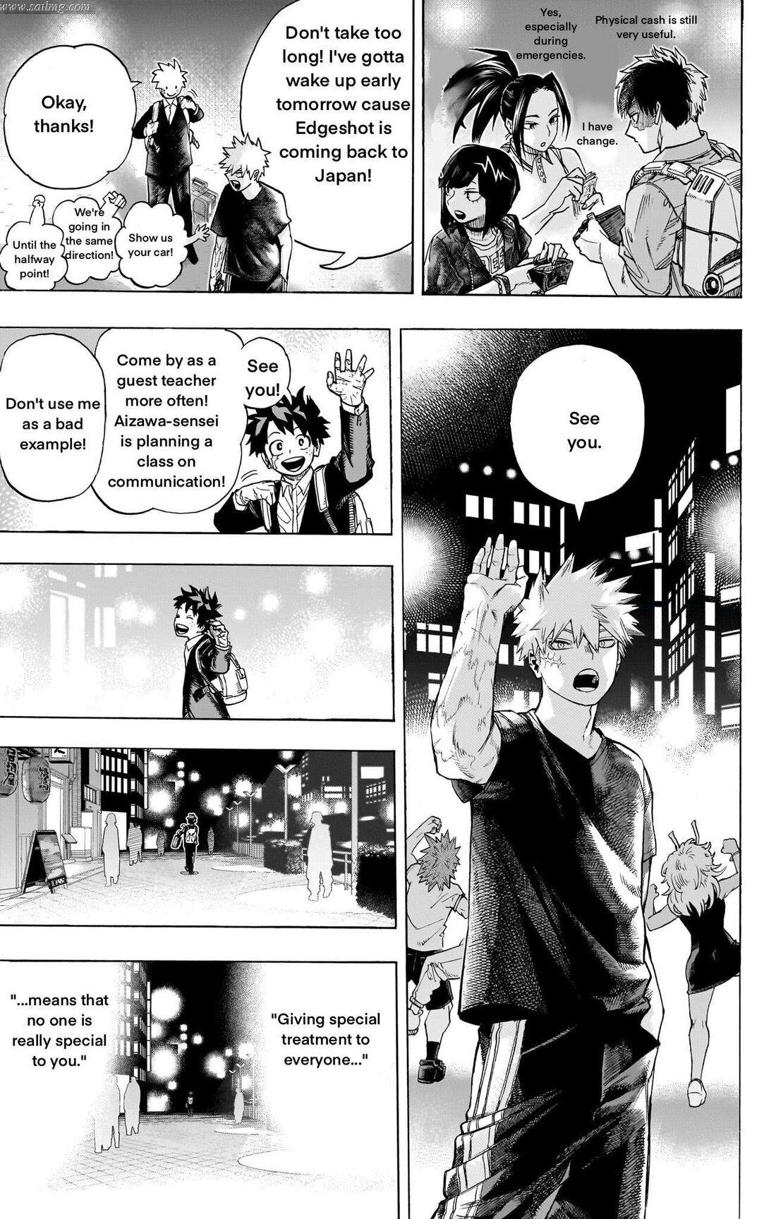 Read Boku no Hero Academia EN Manga Online
