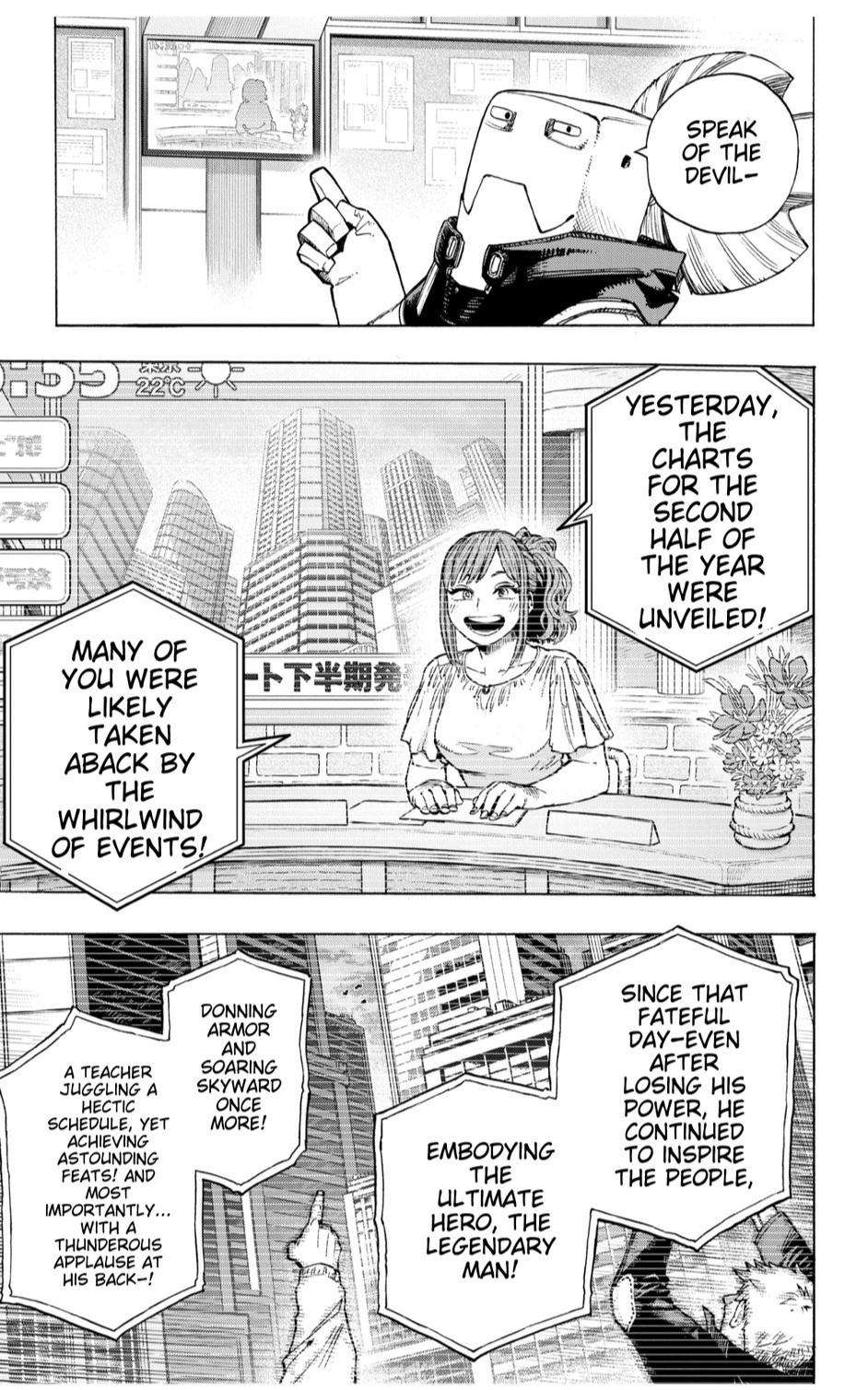 Read Boku no Hero Academia EN Manga Online