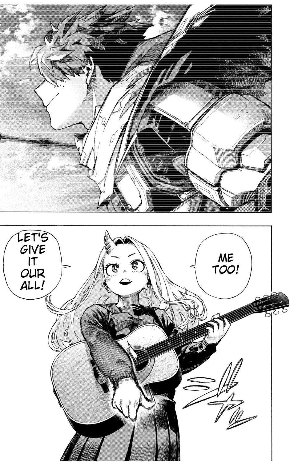 Read Boku no Hero Academia EN Manga Online