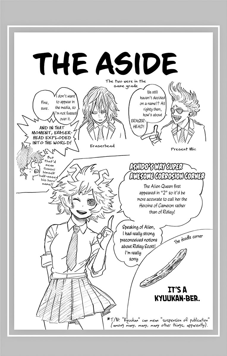 Read Boku no Hero Academia EN Manga Online