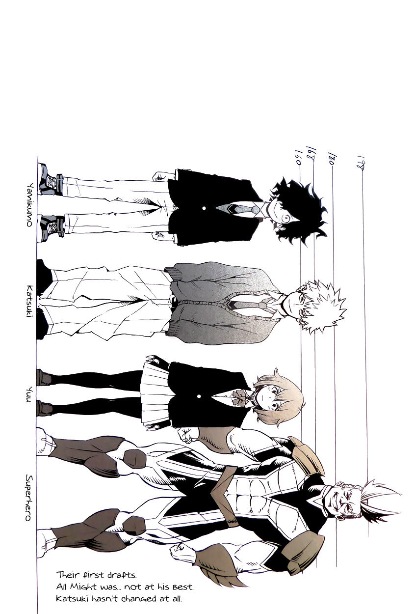 Read Boku no Hero Academia EN Manga Online