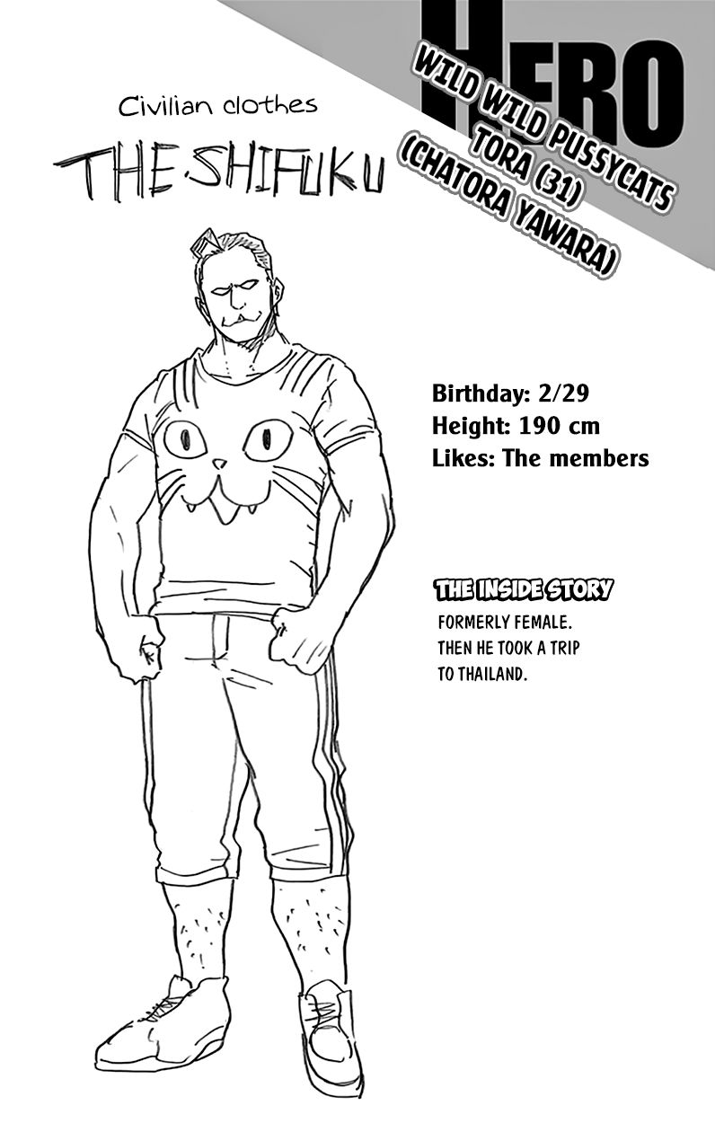 Read Boku no Hero Academia EN Manga Online