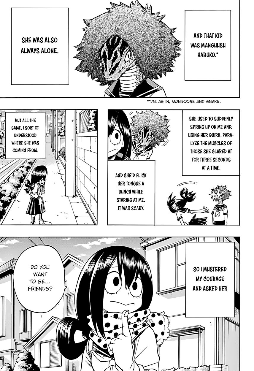 Read Boku no Hero Academia EN Manga Online