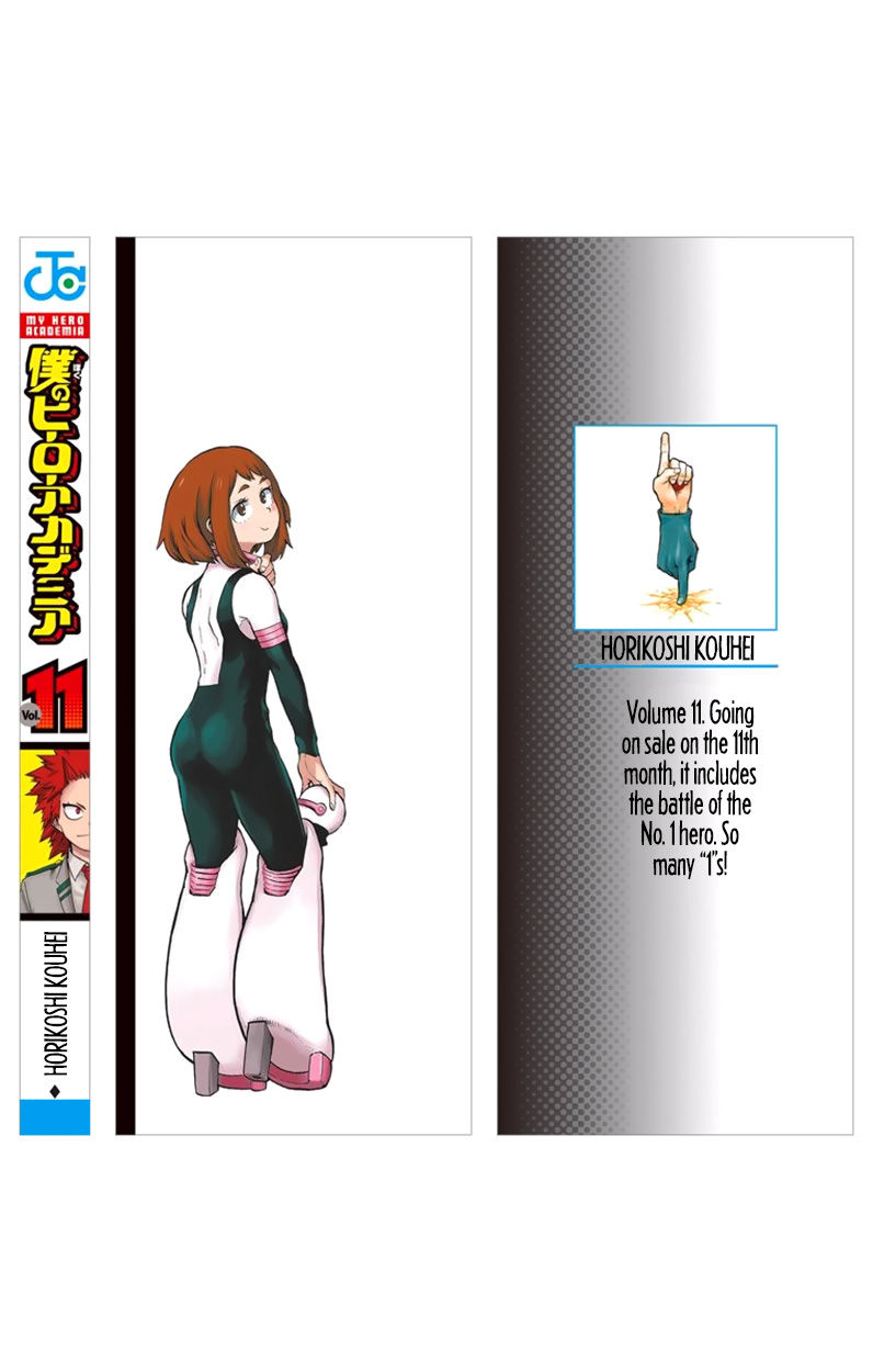Read Boku no Hero Academia EN Manga Online