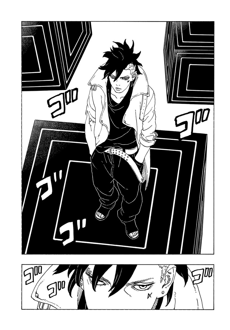 Read Boruto Two Blue Vortex EN Manga Online