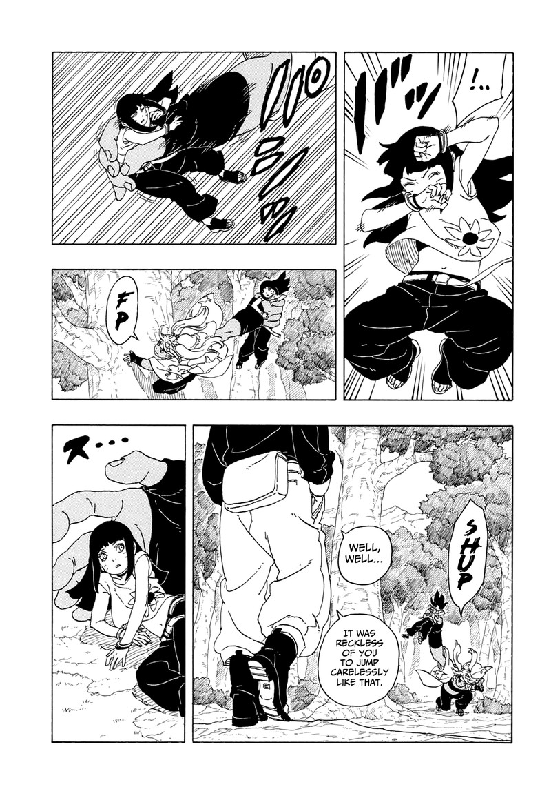 Read Boruto Two Blue Vortex EN Manga Online