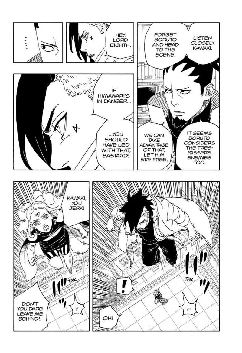 Read Boruto Two Blue Vortex EN Manga Online