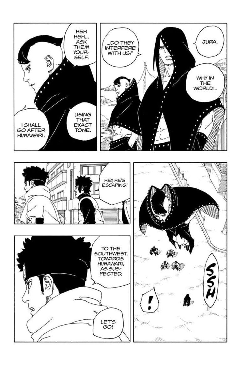 Read Boruto Two Blue Vortex EN Manga Online